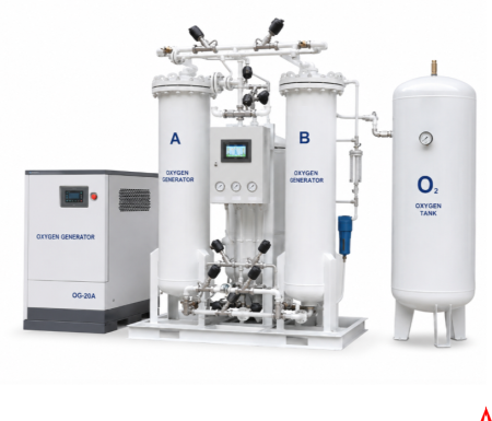 High Quality Oxygen Generator Generador De Oxigeno for Hospital