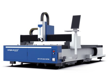 2kw 3kw 2in1 Automatic Plate and Pipe Fiber Laser Cutting Machine