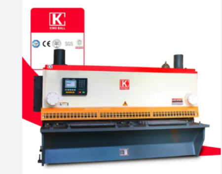 12mm 3.2m Length Plate Steel Scissors Hydraulic CNC Shears Metal Sheet Shearing Cutting Cutter Machine in Shear
