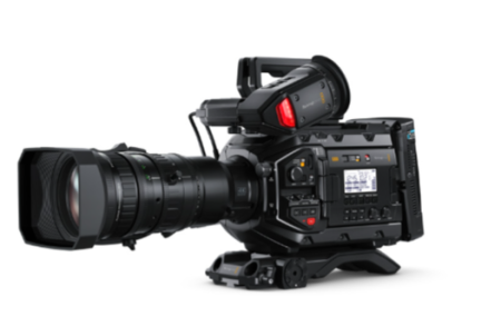 Blackmagic URSA Broadcast G2