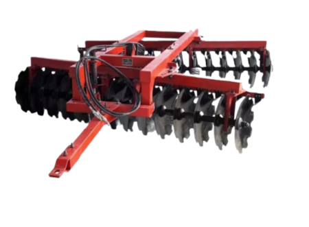 Tractor Trailed Hydraulic Disc Harrow of Agricultural Machines