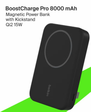 BoostCharge Pro for High-Speed Wireless Charging