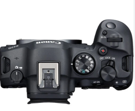 Canon - EOS R6 Mark II Mirrorless Camera (Body Only) - Black