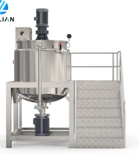 Chemical Machine