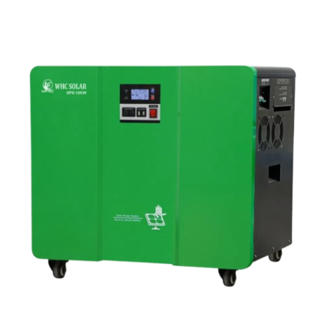 Whc Solar 500W 1kw 2kw 3kw 5kw 10kw Home Solar Power System All in One Solar Power Generator for House