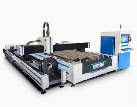 2kw 3kw 2in1 Automatic Plate and Pipe Fiber Laser Cutting Machine