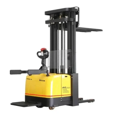 1.5 Ton (narrow aisle) Side Loading Electric Forklift