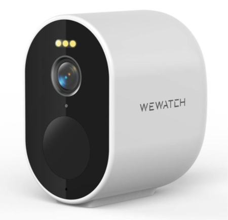 Wewatch 1080p Hd Wireless Security Camera