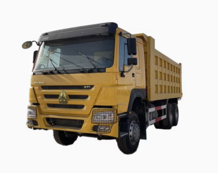 Hot Sale Sinotruck HOWO 6X4/8X4 LHD/Rhd Dump Truck at Good Price