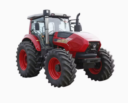 Taihong 220HP Tractor Construction Equipments
