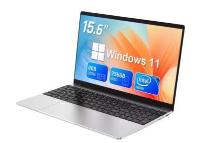 New Design 15.6 Inch New LCD Screen Laptop Low Price Cheap Student & Education Laptop Computer with Fingerprint Backlight