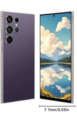 itel S23+ 6.78" FHD 8GB RAM/256 ROM Android 12 - Blue