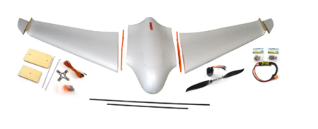 SonicModell Skywalker X8 2122 Flying Wing Drone FPV Complete Kit