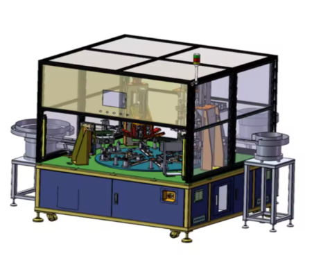 Automatic Factory Assembly Equipment Connecting Rod Product in Machinery & Industrial Equipment