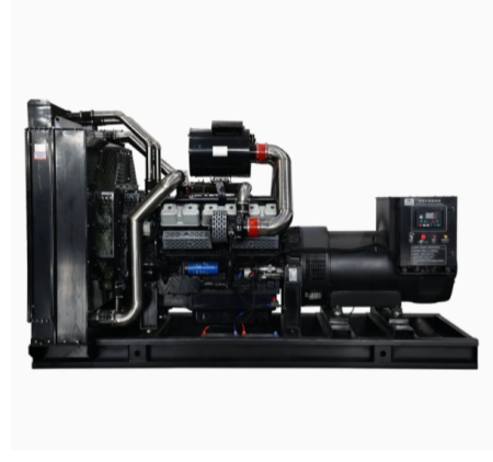 Hot Sale! ! ! Weichai Water-Cooled Dynamo Power 50/60Hz Single Phase Diesel Generator Set 5kw Genset