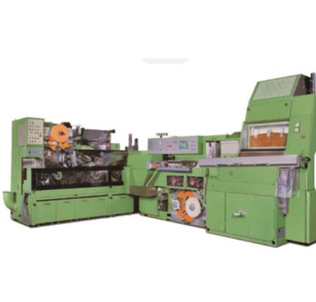 CIGARETTE PRODUCTION LINE