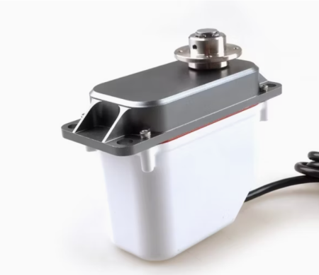 3.7g Helicopter Accessories Plastic Tooth Lock Servo Motor Drone Accessories Micro Steering Gear Servo