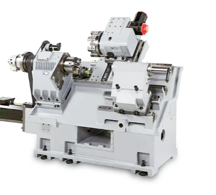 T50 Precision Work High-Accuracy CNC Slant Bed Milling Machine