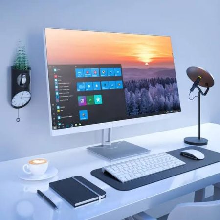 Factory New All-in-One Computer High Quality Office Computer Wholesale Price Industrial Computer