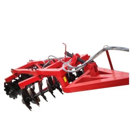 Tractor Trailed Hydraulic Disc Harrow of Agricultural Machines