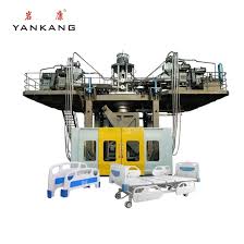 Abs Plastic Bed Headboard Blowing Molding Making Machine Blow Moulding Machine for Hospital Furniture