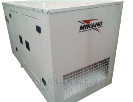 20kva Mikano Soundproof Perkins Engine Generator