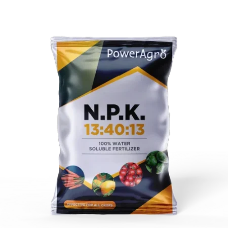 100% Water Soluble NPK 13-40-13