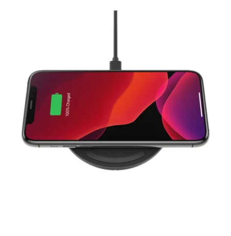 Wireless Charging Pad for Convenient Power Access