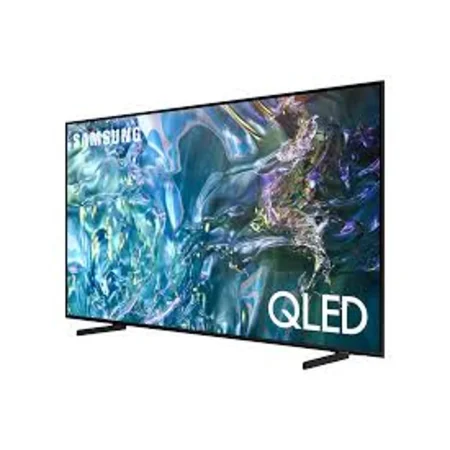 D 2024 Hot Style 85-inch 4K Double Glass High-Definition TV Android Ultra-Thin Wall-Mountable Tvs Television LED