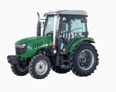 120HP 160HP 220HP 45HP 80HP Tillage Tractor Fuel-Efficient Combustion Advanced Snow Blower Tractor Precision Planter Interface Terrain-Gripping