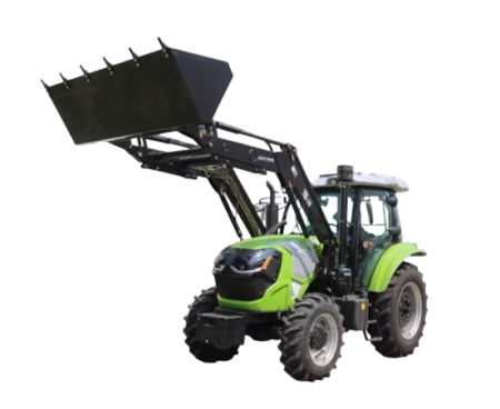 120HP 4X4 Chinese Farming Big Machine for Agriculture Tractor Used Agricola De 4WD 120 HP Farmtrac Farm Tractor Sale