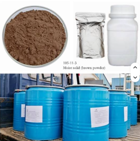 Industrial Use Rubber Chemical No Reagent Quinone Dioxime/p-Benzoquinone Dioxime 99% Purity Powder CAS#105-11-5